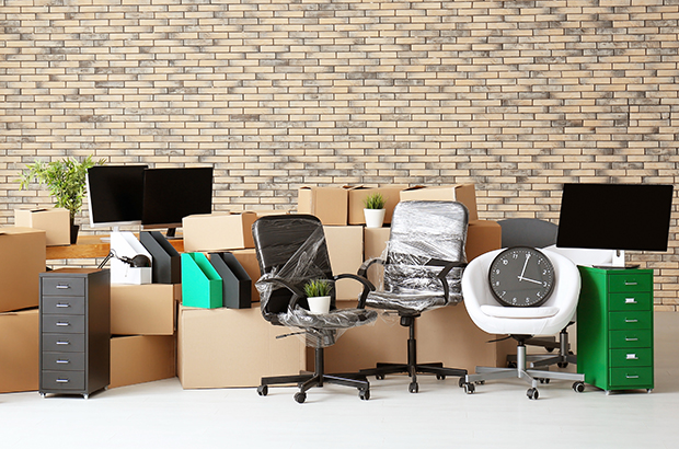Office Relocations